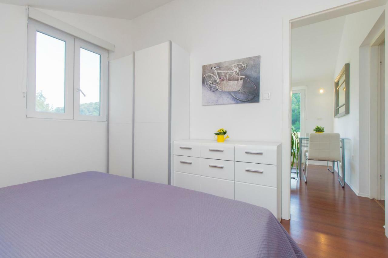 Apartment Nina Skradin Zewnętrze zdjęcie