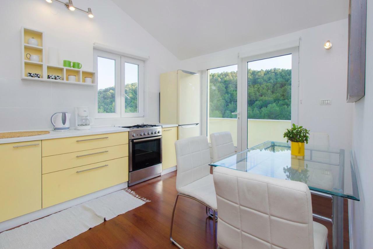 Apartment Nina Skradin Zewnętrze zdjęcie
