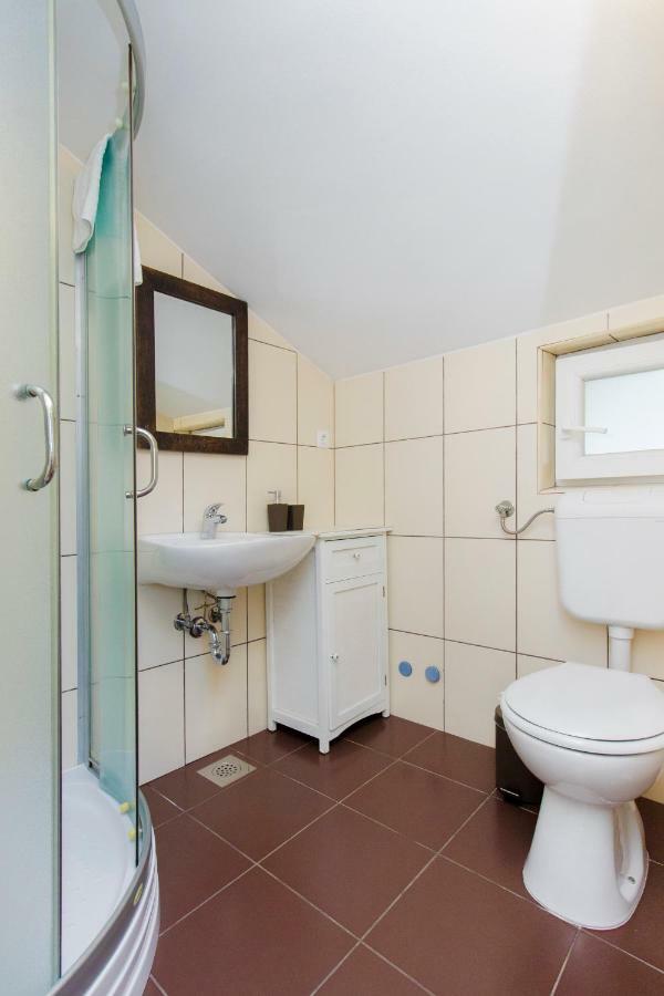 Apartment Nina Skradin Zewnętrze zdjęcie