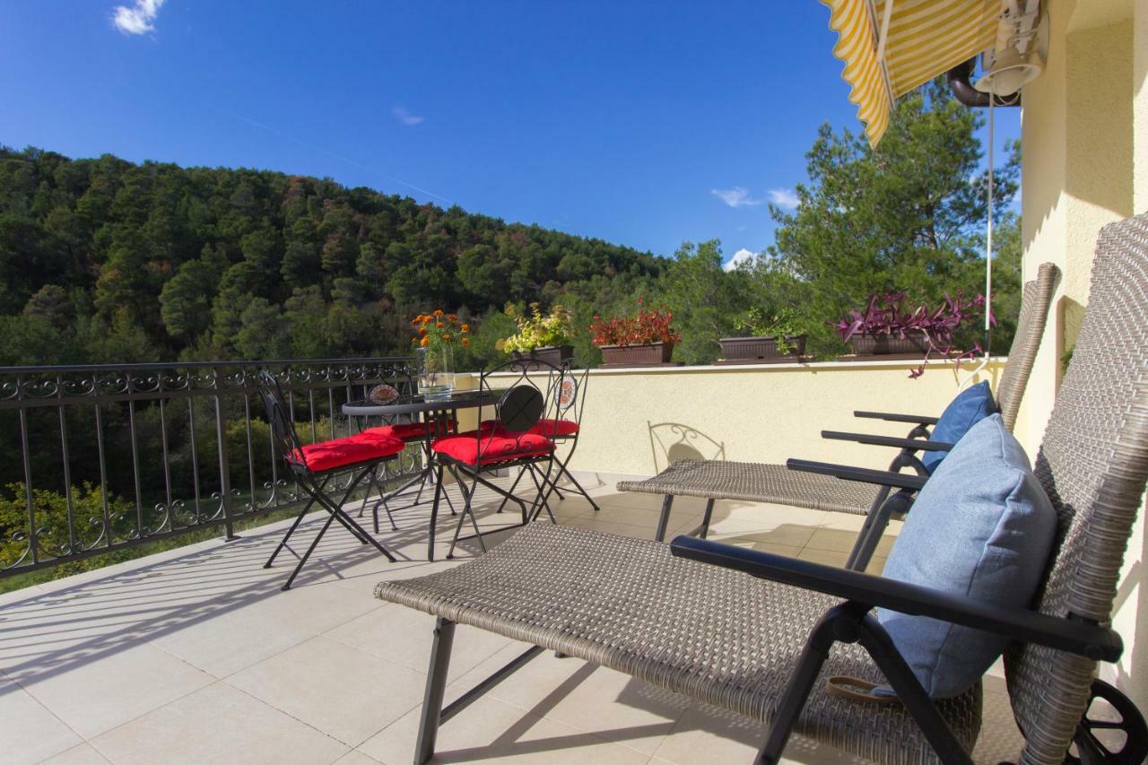 Apartment Nina Skradin Zewnętrze zdjęcie